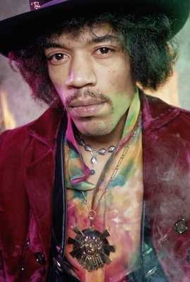 Jimi Hendrix Poster Z1G530107