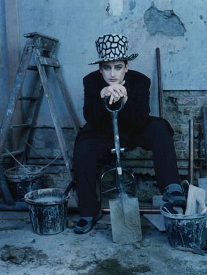 Boy George Poster Z1G530351