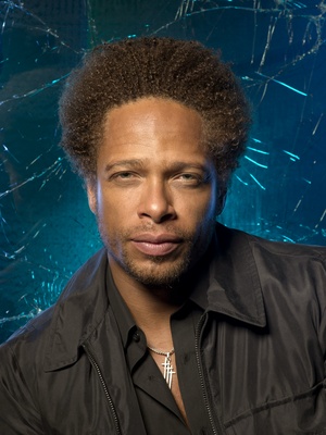 Gary Dourdan Mouse Pad Z1G530485