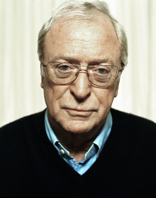 Michael Caine Poster Z1G531424