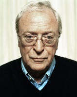 Michael Caine Poster Z1G531430