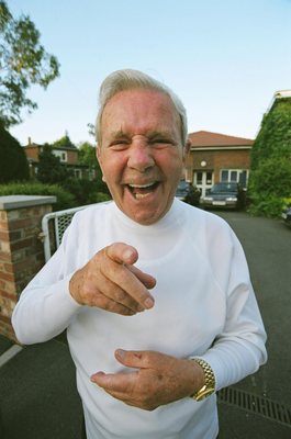 Norman Wisdom mug #Z1G531464