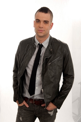 Mark Salling mouse pad