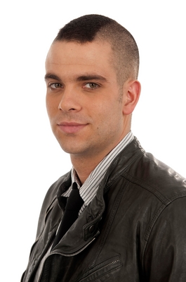 Mark Salling mouse pad