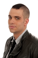 Mark Salling Mouse Pad Z1G531729