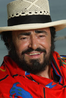 Luciano Pavarotti Longsleeve T-shirt #960118
