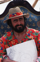 Luciano Pavarotti Sweatshirt #960129