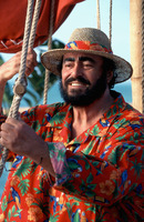 Luciano Pavarotti Sweatshirt #960133