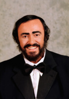 Luciano Pavarotti Longsleeve T-shirt #960135