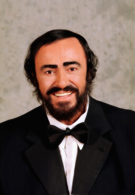 Luciano Pavarotti Mouse Pad Z1G531752