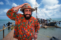 Luciano Pavarotti Sweatshirt #960140