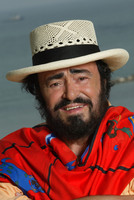 Luciano Pavarotti Sweatshirt #960141