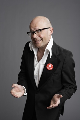 Harry Hill mouse pad