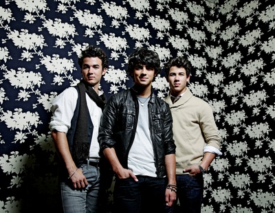 the Jonas Brothers poster
