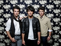 the Jonas Brothers Mouse Pad Z1G531964