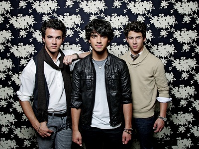 the Jonas Brothers calendar