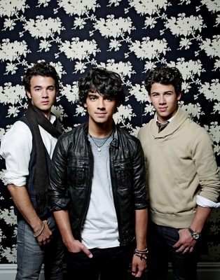 the Jonas Brothers hoodie