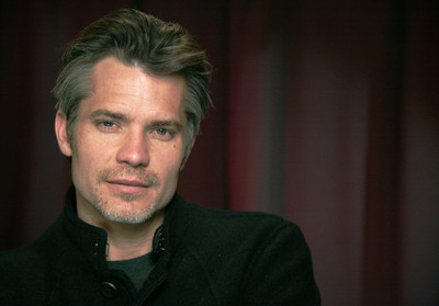 Timothy Olyphant mouse pad