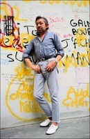 Serge Gainsbourg t-shirt #Z1G532319