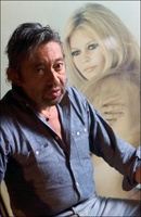Serge Gainsbourg Poster Z1G532321