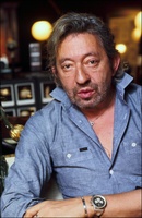 Serge Gainsbourg Poster Z1G532322