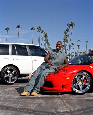 Tyrese Poster Z1G532556