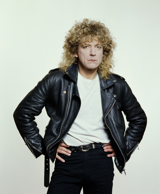 Robert Plant Mouse Pad Z1G532606