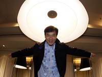Jackie Chan Sweatshirt #961013