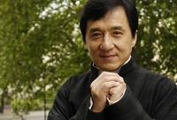 Jackie Chan Longsleeve T-shirt #961014