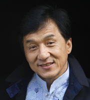 Jackie Chan Longsleeve T-shirt #961015