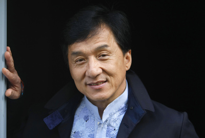 Jackie Chan Poster Z1G532633