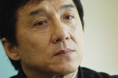 Jackie Chan tote bag #Z1G532634