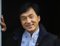 Jackie Chan hoodie #961018