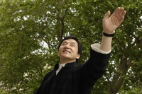Jackie Chan hoodie #961019