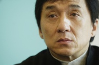 Jackie Chan Tank Top #961023