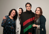 Bhutto Portraits Sweatshirt #961103