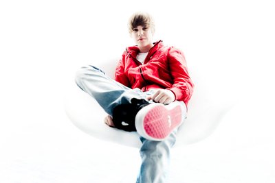 Justin Bieber Mouse Pad Z1G533022