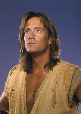 Kevin Sorbo mouse pad