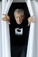 Ian McKellen tote bag #Z1G533622
