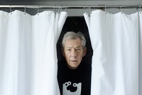 Ian McKellen Longsleeve T-shirt #962056