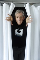 Ian McKellen tote bag #Z1G533625