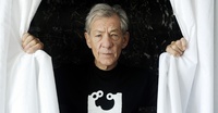 Ian McKellen Longsleeve T-shirt #962073