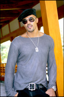 Shemar Moore Mouse Pad Z1G534654