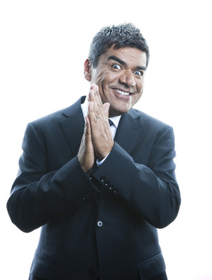 George Lopez poster