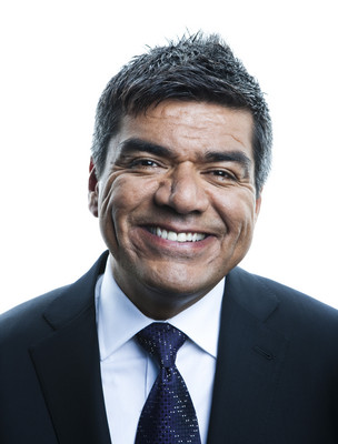 George Lopez poster