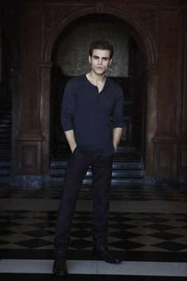 Paul Wesley mouse pad