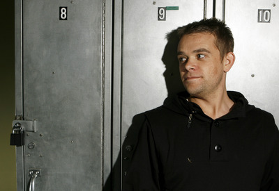 Nick Stahl mouse pad