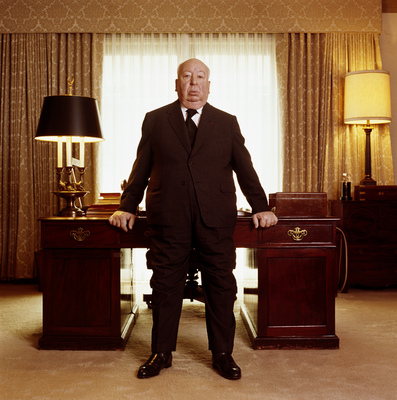 Alfred Hitchcock calendar