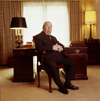 Alfred Hitchcock Poster Z1G535752