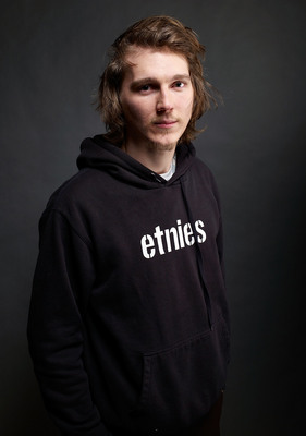 Extra Man Portraits hoodie